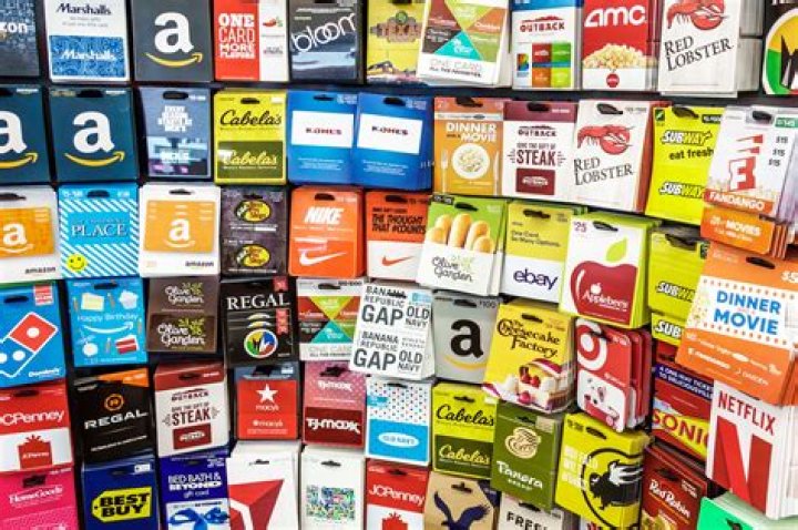 The Best Gift Cards To Purchase
