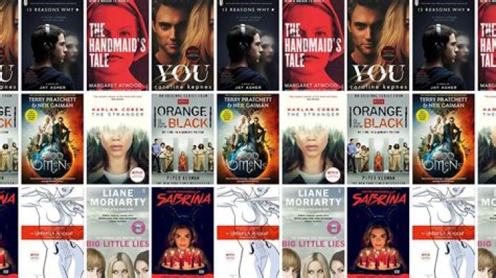 The Netflix Series Is Based On a Book