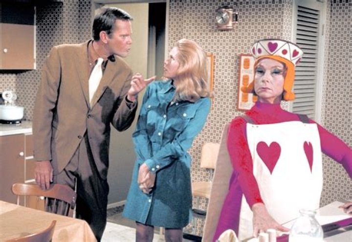 The Reason Agnes Moorehead Made Dick Sargent Cry