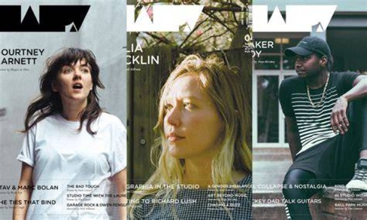 The ten: Naked cover stars | OMM