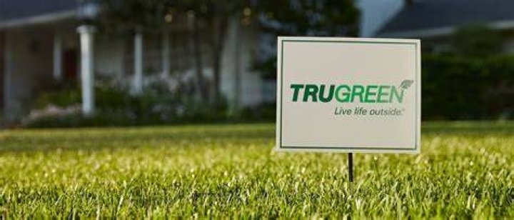 the trugreen application tip