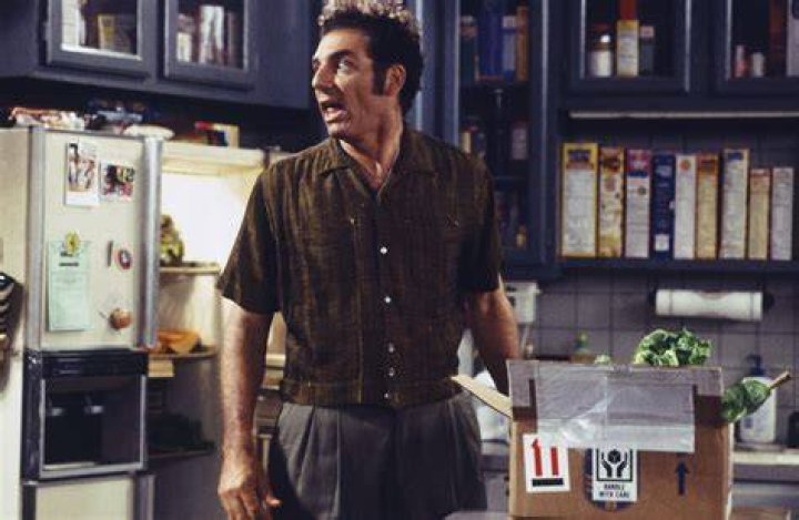 The Unique Method Michael Richards Used to Make Kramer So Memorable