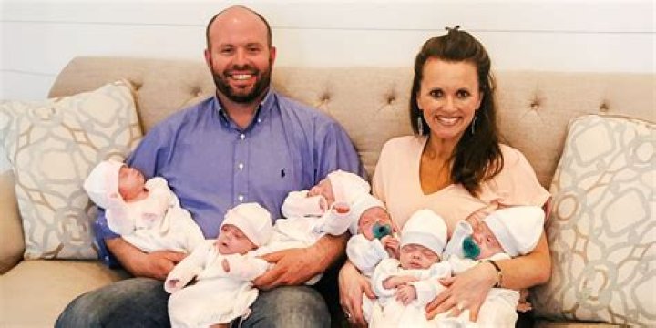 The Waldrop family