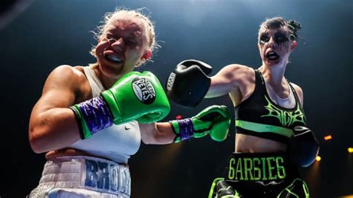 this is 6ar6ie6 Boxing by WheresAJacket on DeviantArt