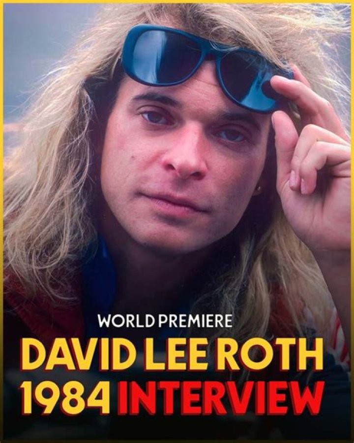 This Unreleased David Lee Roth + John 5 Clip Sounds Amazing