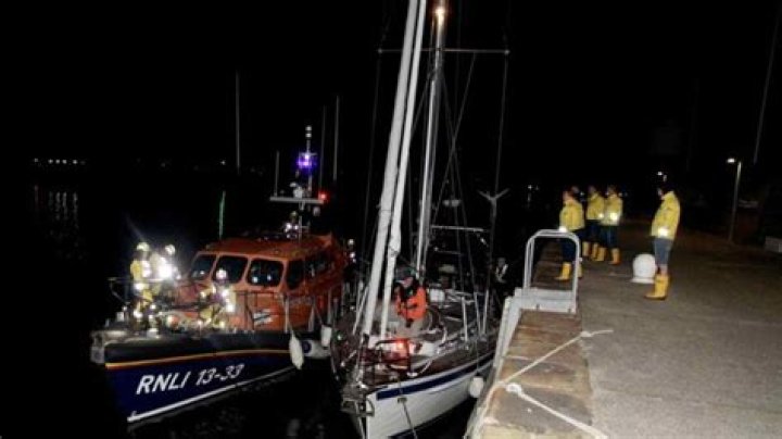 Three Teenagers Rescued Near Poole Harbour