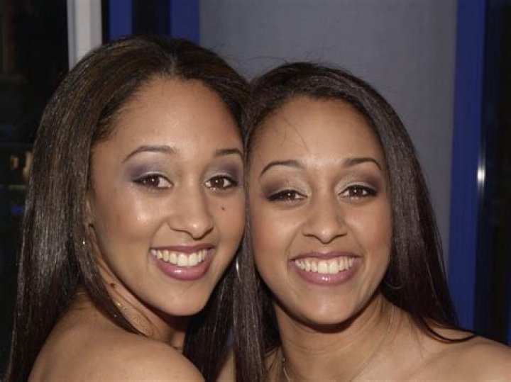 Tia and Tamera Mowry