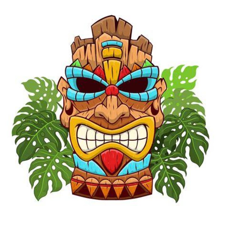 Tiki in 'The Masked Singer' Season 10 Group B during Elton John Night