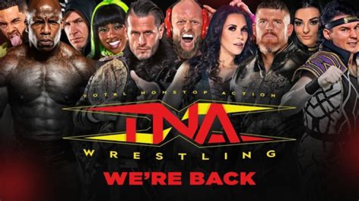 Photo Credit: Getty Images tna knockout