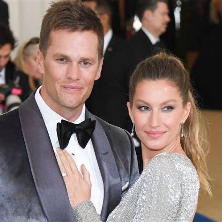 Tom Brady and Gisele Bündchen attend the 2019 Hollywood for Science Gala