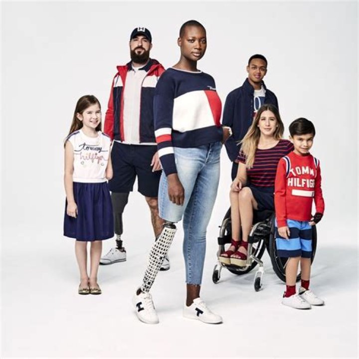 Tommy Hilfiger's Spring 2018 Adaptive Collection Is Here