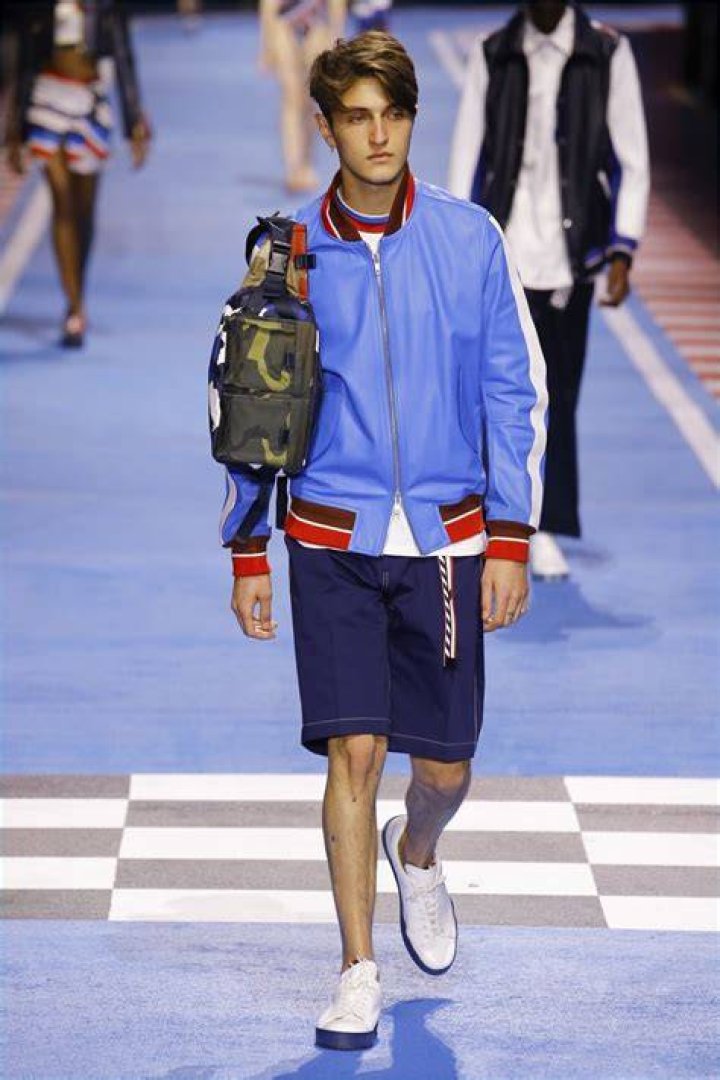 Tommy Hilfiger Spring 2018