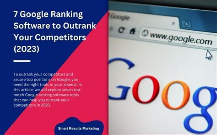 Top Google Ranking Software for 2023 Reviewgrower