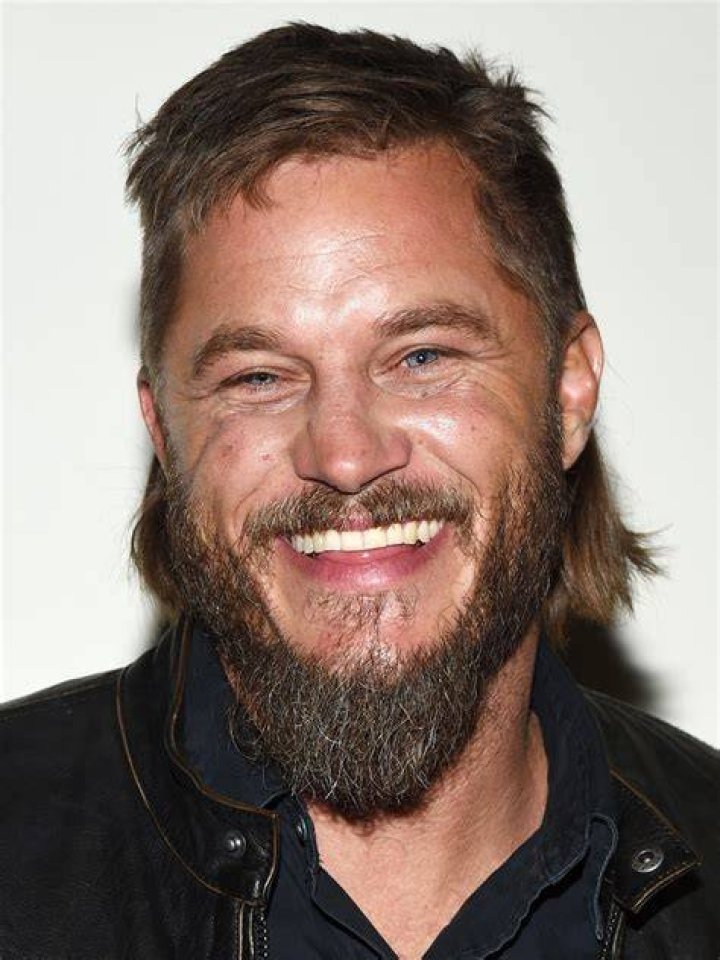 Travis Fimmel in 'Vikings'