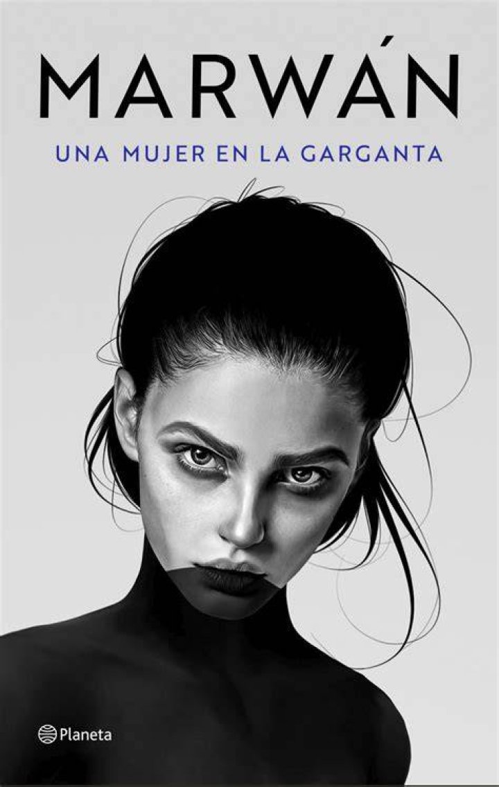 Una mujer en la garganta Una mujer en la garganta