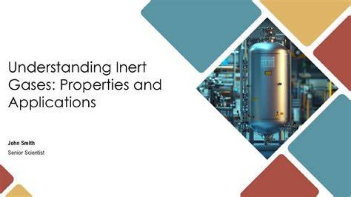 Understanding Inert Substances: Properties, Applications And Importance