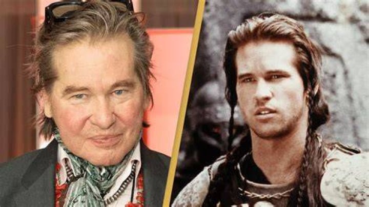 Val Kilmer was forced to leave 'Willow' due to health problems