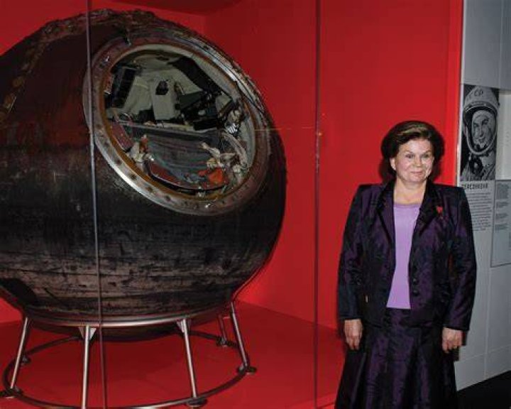 Valentina Tereshkova Pregnant When? (Solved)