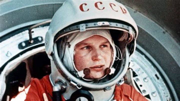 Valentina Tereshkova When She Went To Space? (Solution)