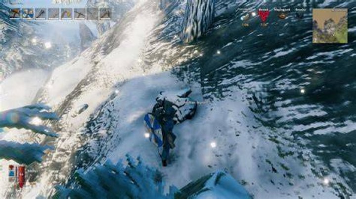 Valheim: How To Get Obsidian