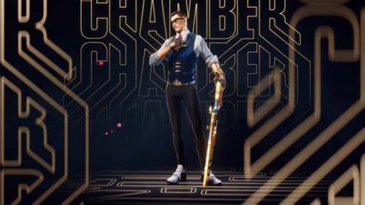 Valorant: Chamber Agent Guide