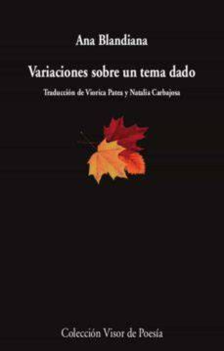 Variaciones sobre un tema dado Variaciones sobre un tema dado