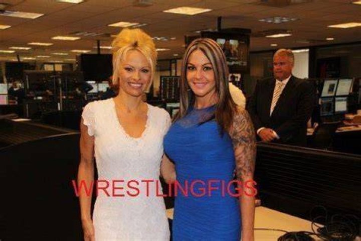 Velvet Sky & Bully Ray