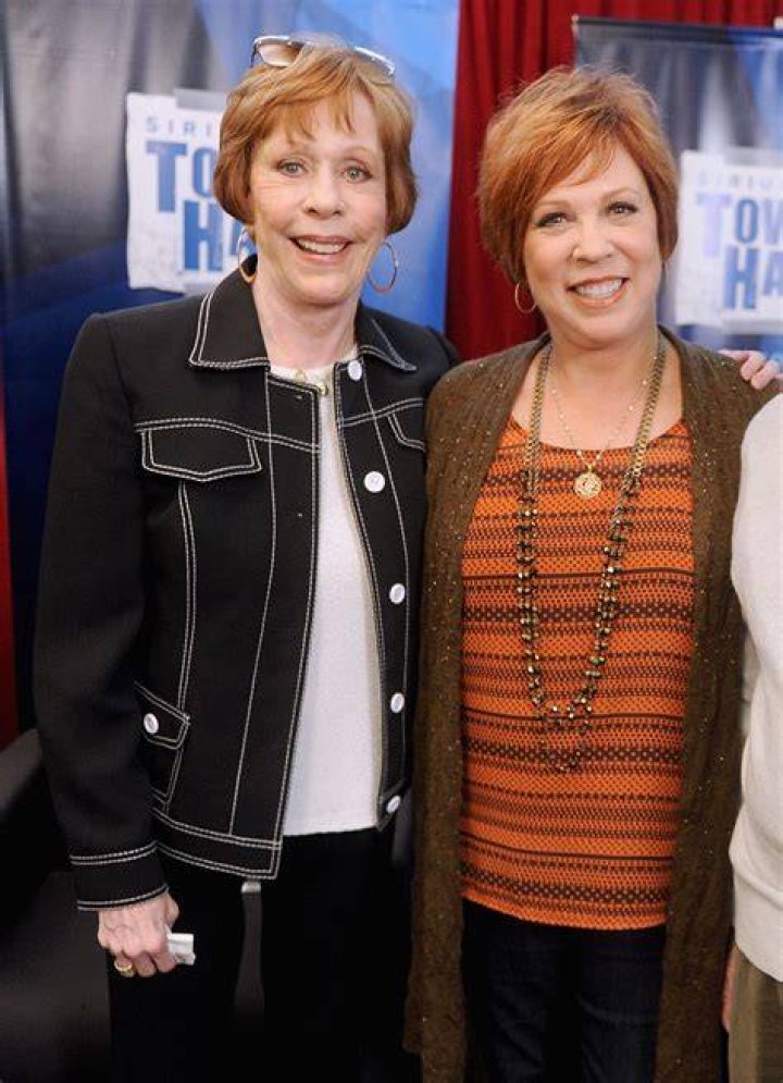 Vicki Lawrence claims she was denied equal pay on 'Carol