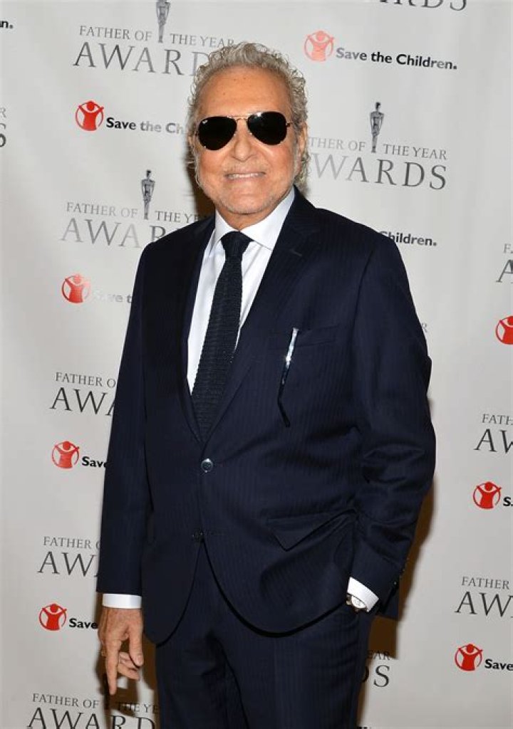 Vince Camuto Net Worth