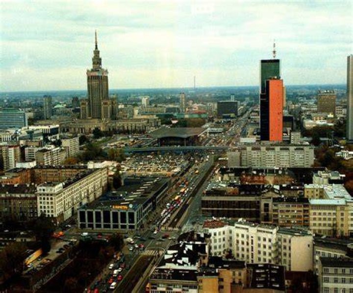 W latach 90. była jedną z najpiękniejszych. Teraz jest nie do poznania