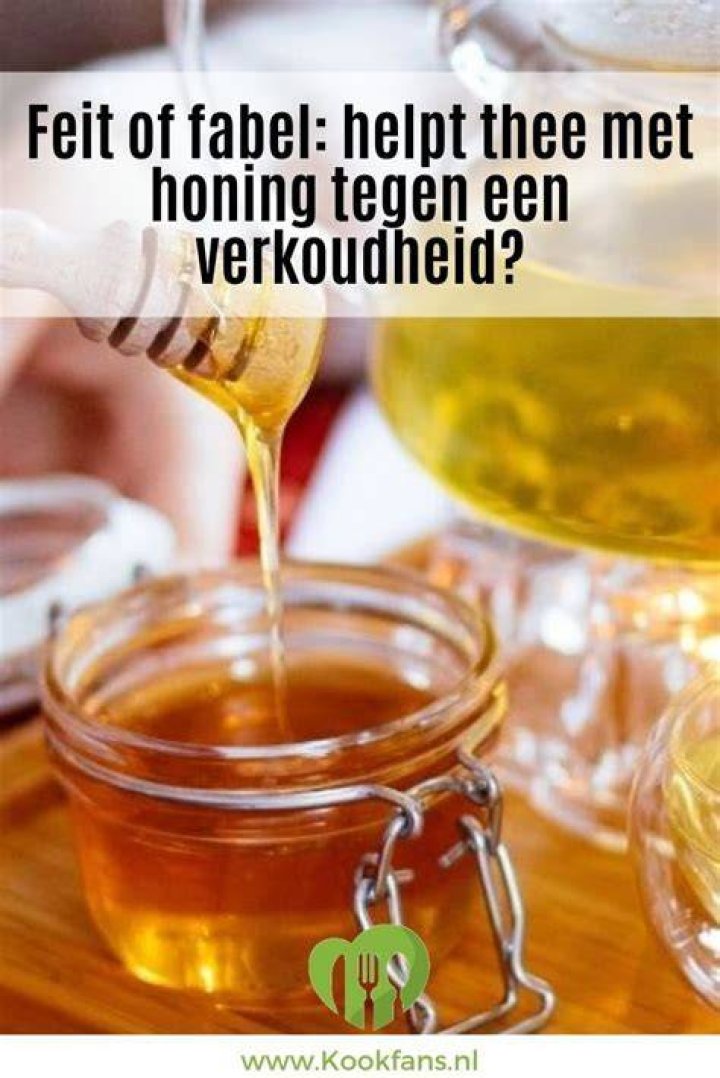 Waar Helpt Honing Tegen? (Question)