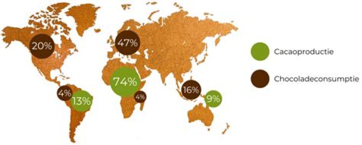 Waar Komt Chocolade Vandaan Wikipedia? (Perfect answer)