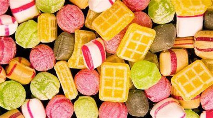 Waar Word Snoep Van Gemaakt? (Solution found)