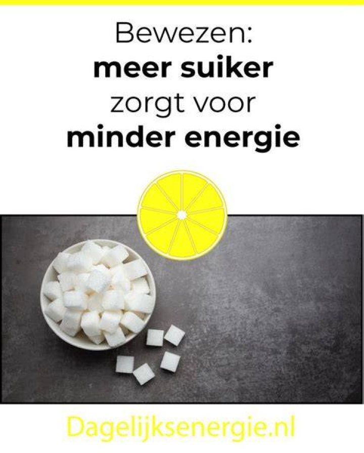 Waarom Is Geraffineerde Suiker Slecht? (Question)