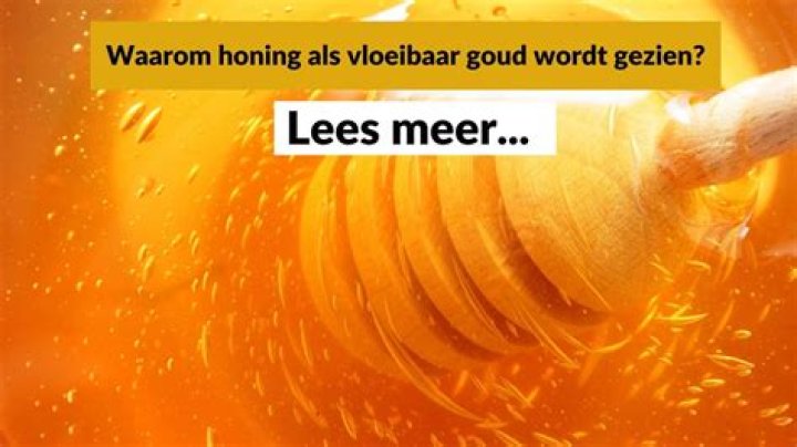 Waarom Wordt Honing Hard? (Correct answer)