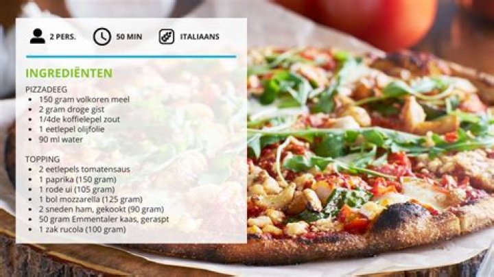 Wat Heb Je Nodig Voor Pizza Deeg? (Solution found)