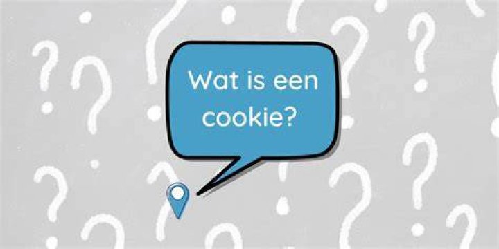 Wat Is Een Cookie? (Question)