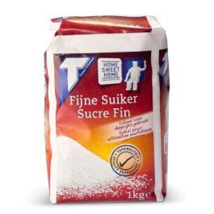 Wat Kost 1 Kg Suiker?