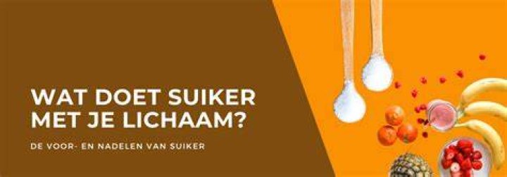 Wat Suiker Met Je Lichaam Doet? (Question)