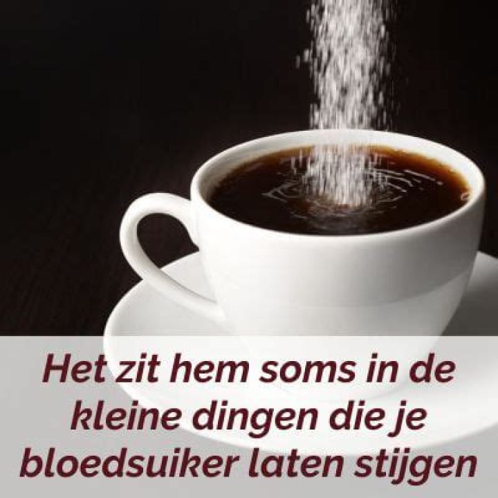 Wat Te Doen Als Suiker Te Hoog Is? (Solution found)
