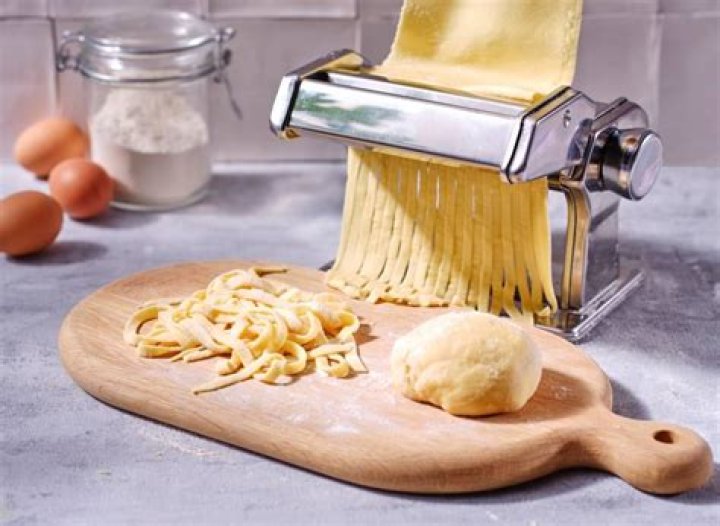 Wat Te Doen Met Pasta Deeg? (Correct answer)