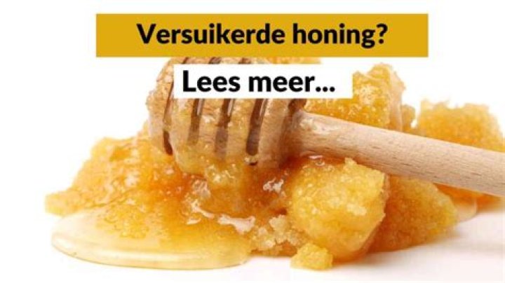 Wat Te Doen Met Versuikerde Honing? (Correct answer)
