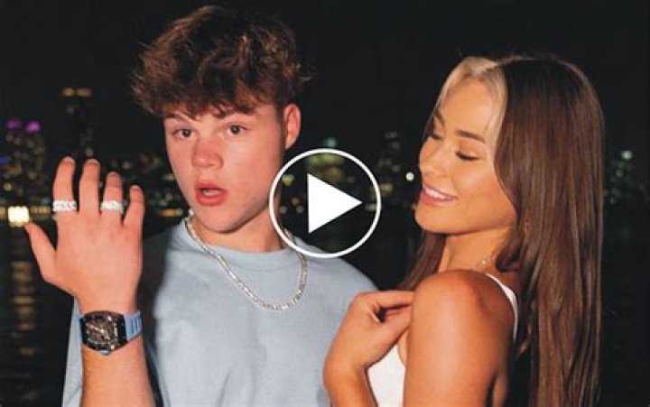 (Watch Full) Jack Doherty Mckinley Richardson Leak Video Viral On