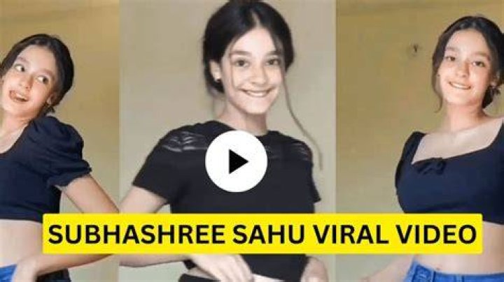 WATCH VIDEO] Subhashree Sahu Leaked Video Online Twitter >> Subhashree