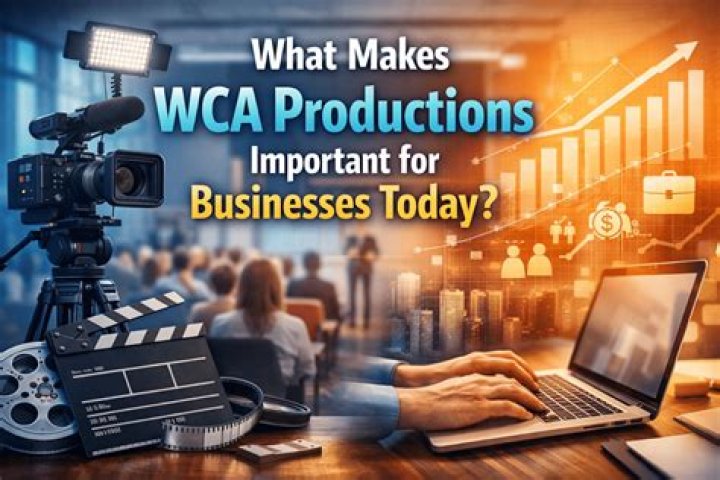 Wca Productions Complete Telegraph