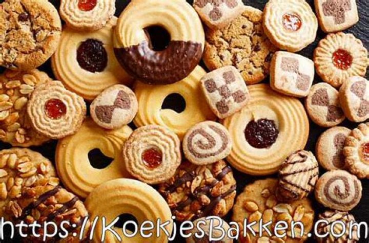 Welke Bloem Voor Koekjes? (Solution found)
