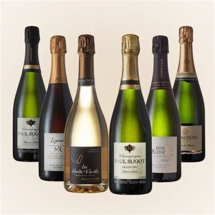 Welke Champagne Is Zoet? (Solution found)