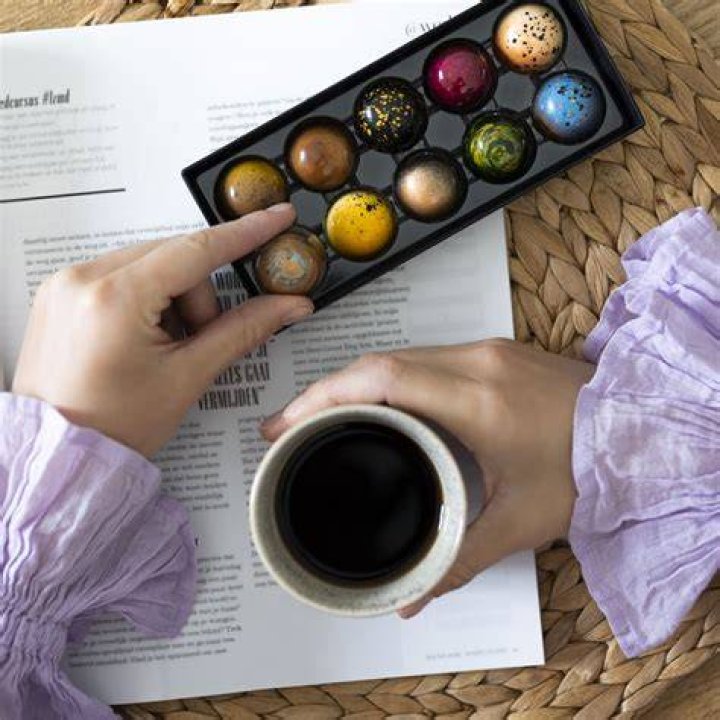 Welke Chocolade Is Het Gezondst? (Correct answer)