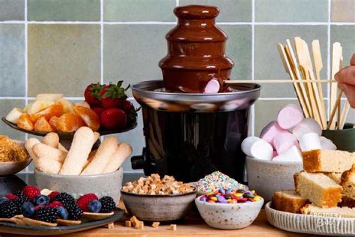 Welke Chocolade Voor Fontein? (Best solution)