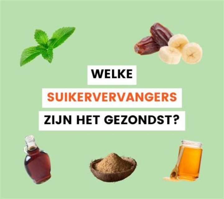 Welke Suiker Het Gezondst? (Question)